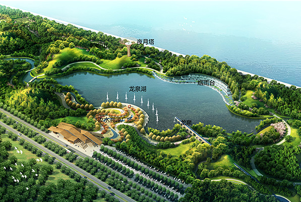 河南省汝州市汝河湿地公园、森林大道建设PPP项目